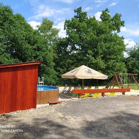 Apartmany Natalie Dvory nad Luznici Dış mekan fotoğraf