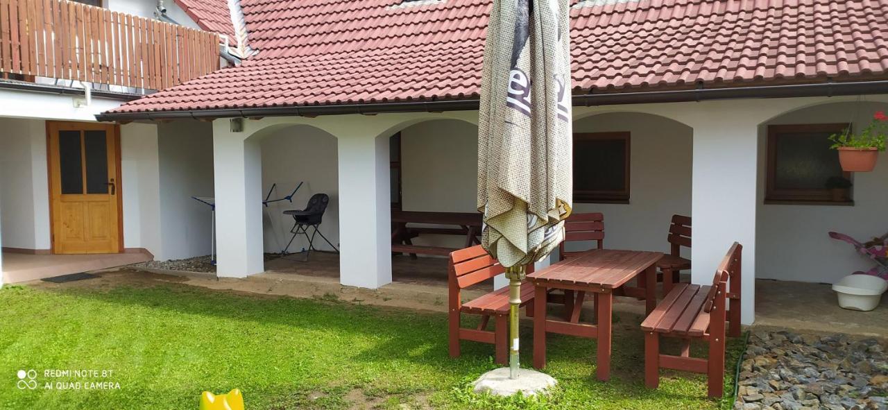 Apartmany Natalie Dvory nad Luznici Dış mekan fotoğraf