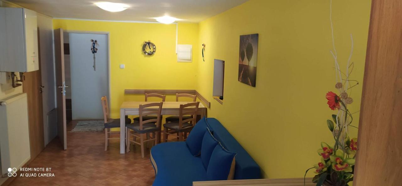 Apartmany Natalie Dvory nad Luznici Dış mekan fotoğraf