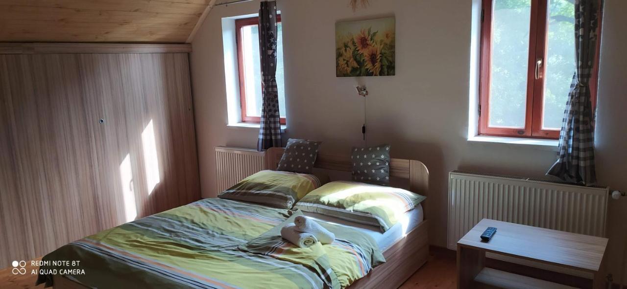 Apartmany Natalie Dvory nad Luznici Dış mekan fotoğraf