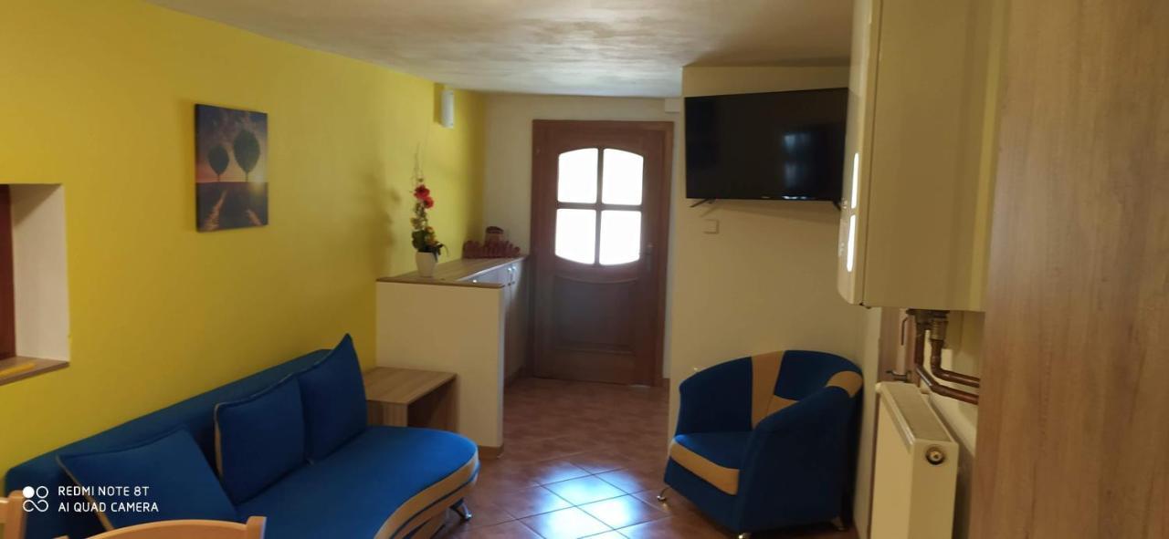 Apartmany Natalie Dvory nad Luznici Dış mekan fotoğraf