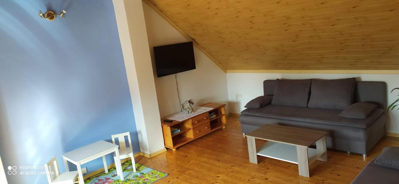 Apartmany Natalie Dvory nad Luznici Dış mekan fotoğraf