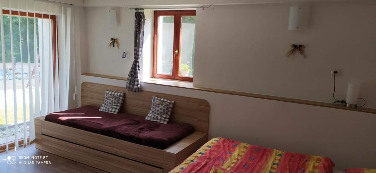 Apartmany Natalie Dvory nad Luznici Dış mekan fotoğraf