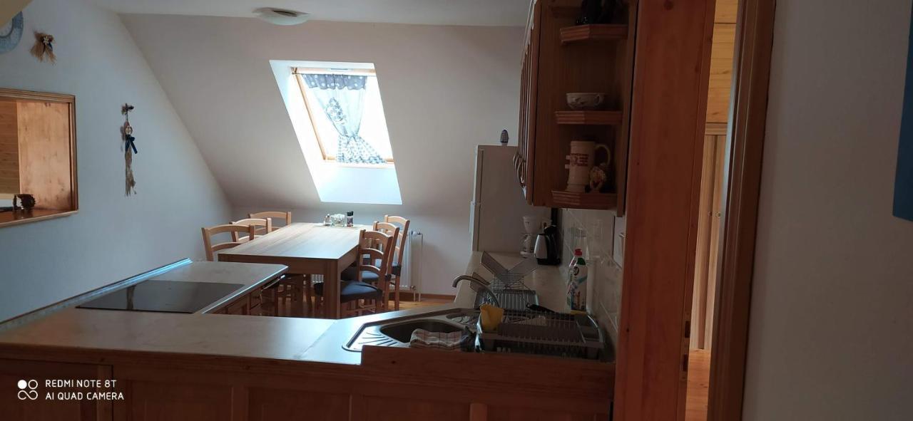 Apartmany Natalie Dvory nad Luznici Dış mekan fotoğraf