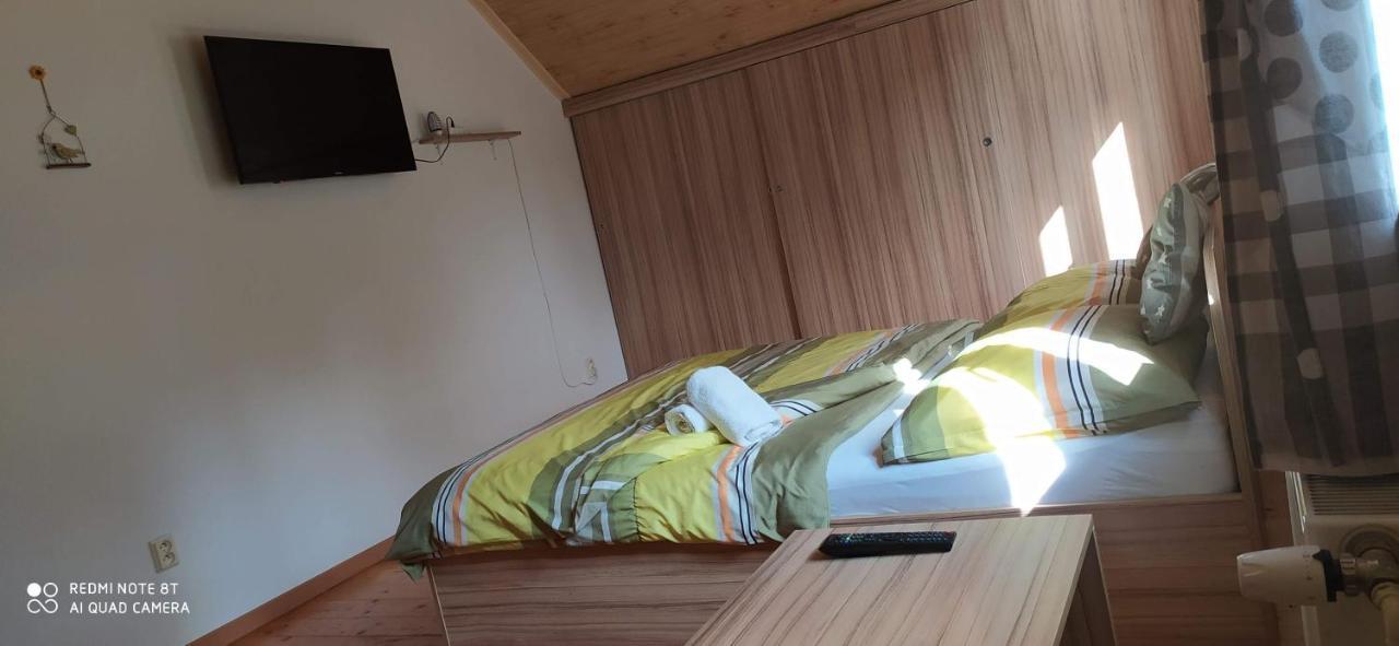 Apartmany Natalie Dvory nad Luznici Dış mekan fotoğraf