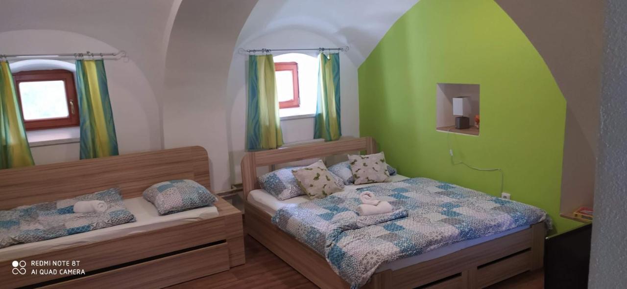 Apartmany Natalie Dvory nad Luznici Dış mekan fotoğraf