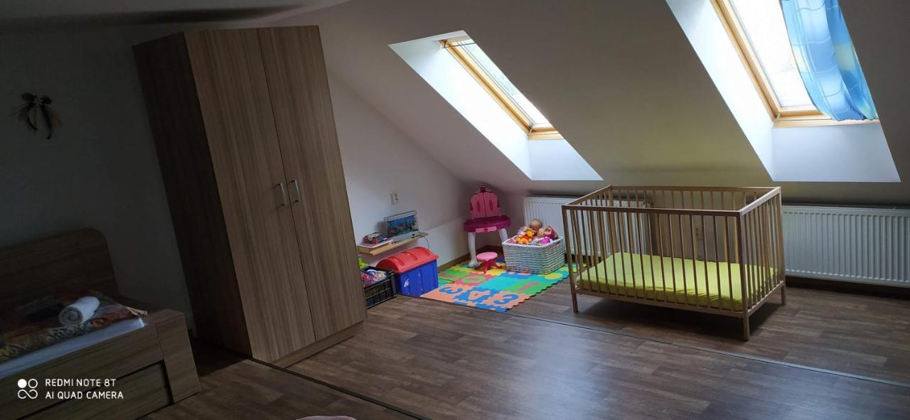 Apartmany Natalie Dvory nad Luznici Dış mekan fotoğraf