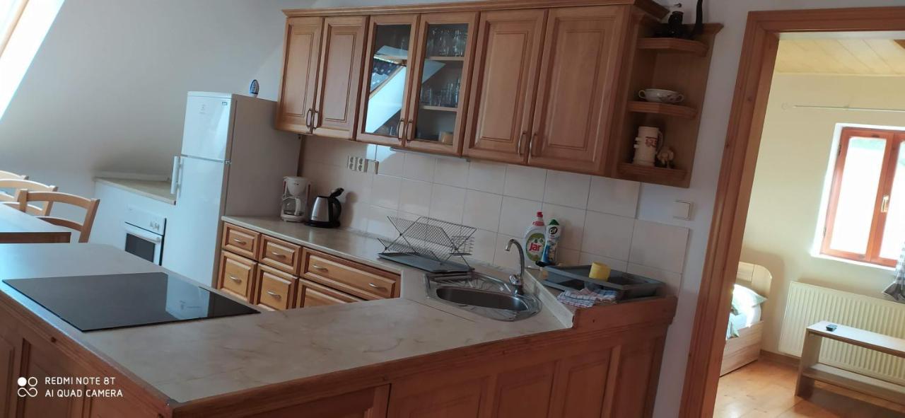 Apartmany Natalie Dvory nad Luznici Dış mekan fotoğraf