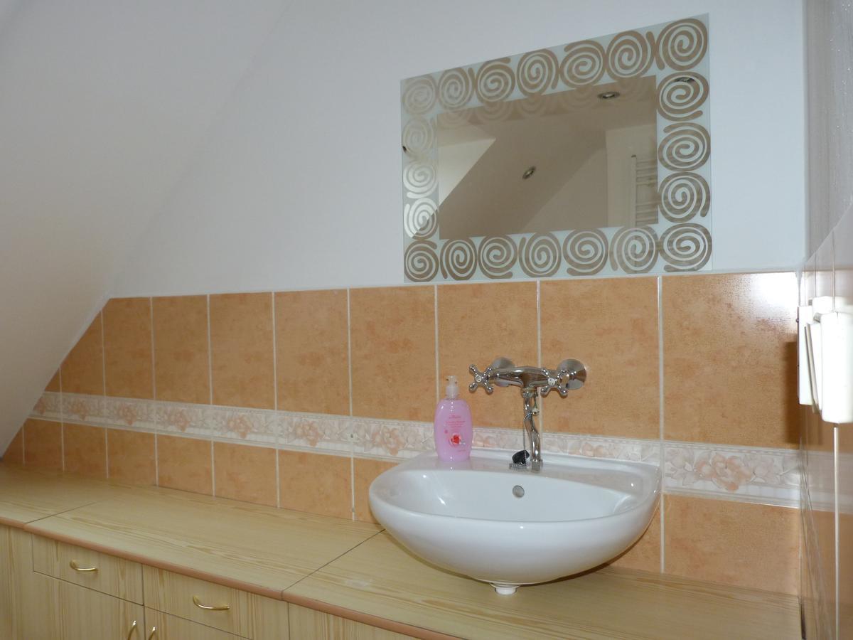 Apartmany Natalie Dvory nad Luznici Dış mekan fotoğraf